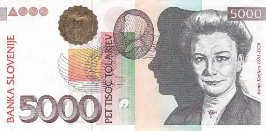 5000 Toljarev  1997